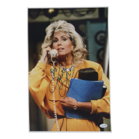 Judith Light Signed "Who's the Boss?" 11x17 Photo Inscribed "TY - Best" (ACOA) at PristineAuction.com