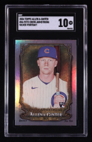 Pete Crow-Armstrong 2024 Topps Allen & Ginter Silver Portrait #46 RC (SGC 10) at PristineAuction.com