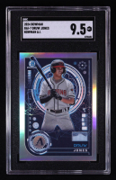Druw Jones 2024 Bowman Bowman AI #BAI7 (SGC 9.5) at PristineAuction.com