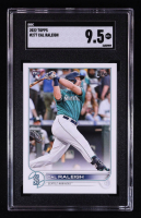 Cal Raleigh 2022 Topps #277 RC (SGC 9.5) at PristineAuction.com