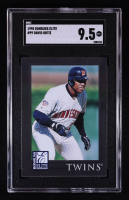David Ortiz 1998 Donruss Elite #99 (SGC 9.5) at PristineAuction.com