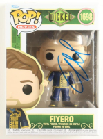 Jonathan Bailey Signed "Wicked" #1698 Fiyero Funko Pop! Vinyl Figure (ACOA) at PristineAuction.com