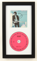 John Mayer Signed "Sob Rock" Custom Framed CD Display (PSA) at PristineAuction.com