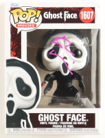 Emily Mortimer Signed Ghost Face #1607 Funko Pop! Vinyl Figure (AutographCOA) at PristineAuction.com