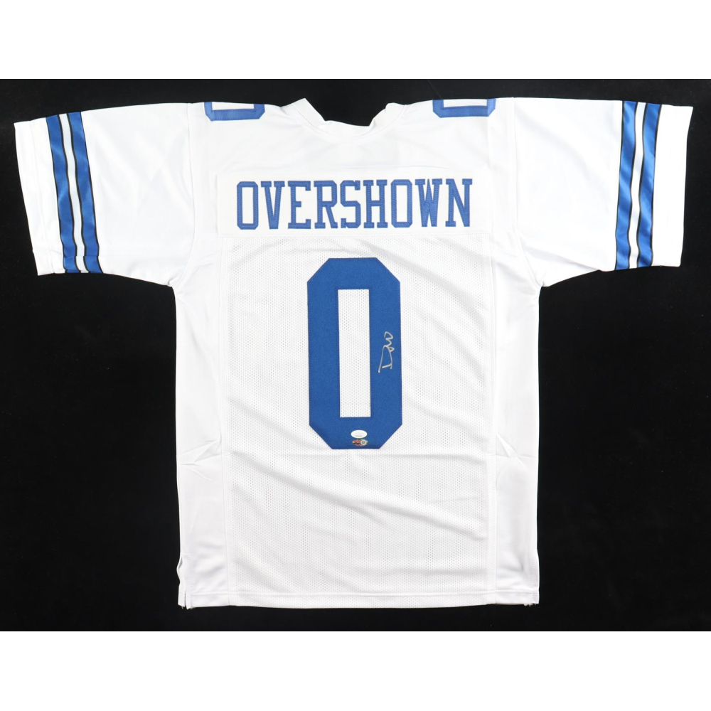 DeMarvion Overshown Signed Jersey (JSA) at PristineAuction.com
