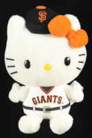 2014 Giants Hello Kitty Plush at PristineAuction.com