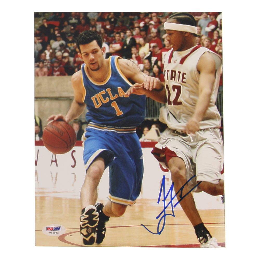 Jordan Farmar Signed UCLA Bruins 8x10 Photo (PSA) at PristineAuction.com