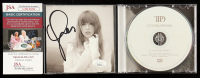 Taylor Swift Signed "The Tortured Poets Department" CD Album Insert (JSA) at PristineAuction.com
