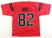 Jaylin Noel Signed Jersey (JSA) at PristineAuction.com