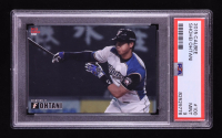 Shohei Ohtani 2015 Calbee #100 RC (PSA 9) at PristineAuction.com