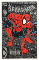 1990 "Spider-Man" Issue #1 Marvel Comic Book at PristineAuction.com