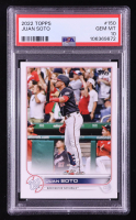 Juan Soto 2022 Topps #150 (PSA 10) at PristineAuction.com