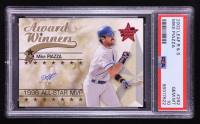 Mike Piazza 2002 Leaf Rookies and Stars #282 96 AS (PSA 10) at PristineAuction.com