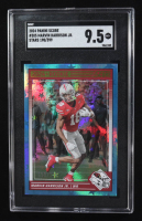 Marvin Harrison Jr. 2024 Score Stars #305 RC #190/399 (SGC 9.5) at PristineAuction.com