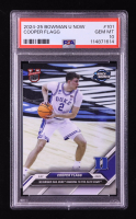 Cooper Flagg 2024-25 Bowman University Now #101 RC (PSA 10) at PristineAuction.com