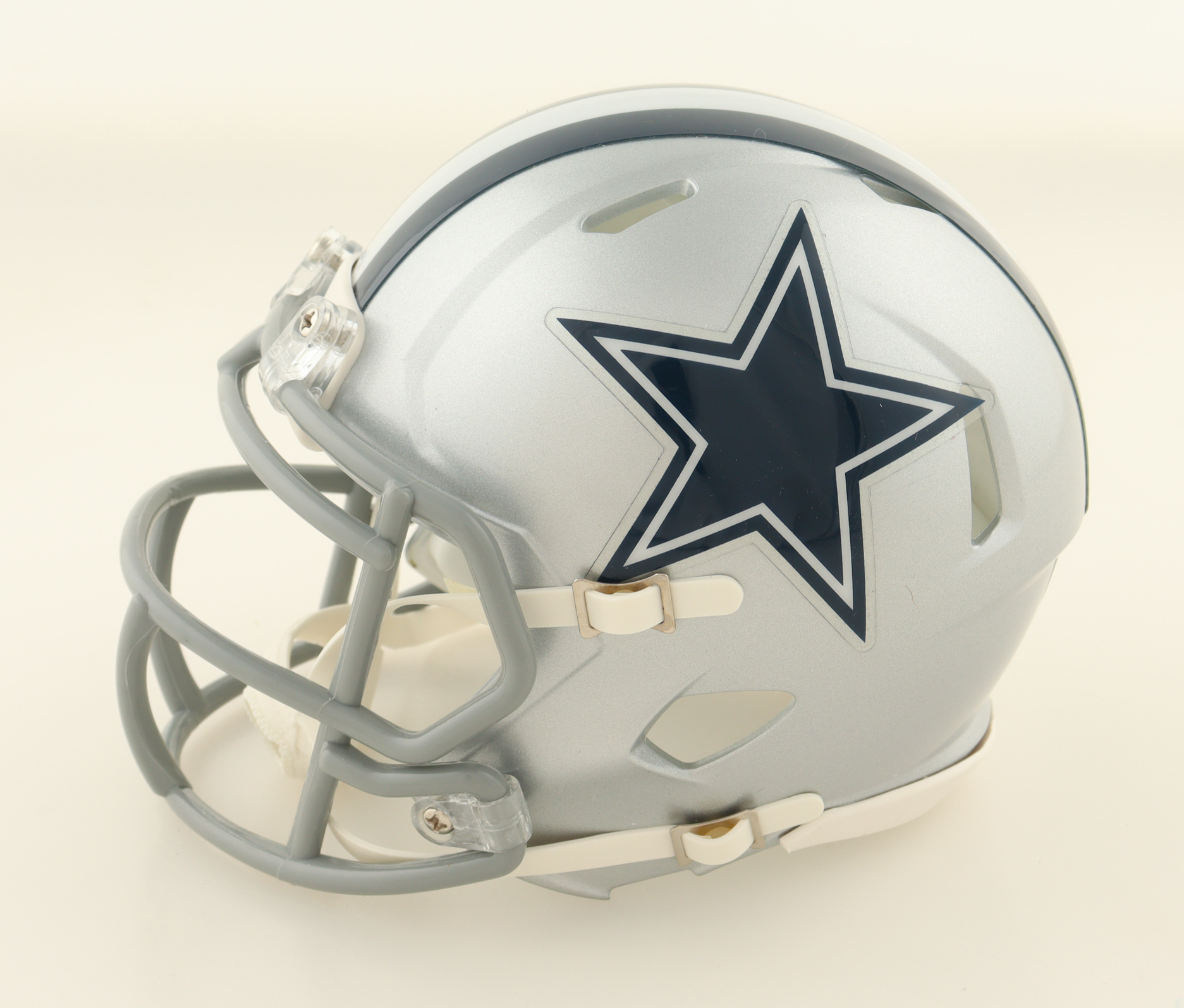 Trevon Diggs Signed Cowboys Speed Mini Helmet (JSA & PIA) at PristineAuction.com Trevon Diggs Signed Cowboys Speed Mini Helmet (JSA & PIA) at PristineAuction.com