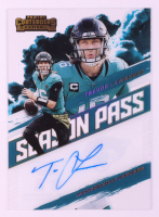 Trevor Lawrence 2023 Panini Phoenix Season Pass Autographs #12 at PristineAuction.com