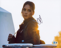 Adria Arjona Signed "6 Underground" 11x14 Photo (Beckett) at PristineAuction.com