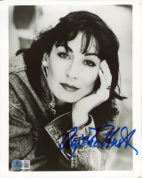 Anjelica Huston Signed 8x10 Photo (Beckett) at PristineAuction.com