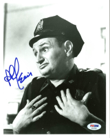 Al Lewis Signed "Car 54, Where Are You?" 8x10 Photo (PSA) at PristineAuction.com