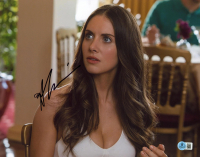 Alison Brie Signed "Get Hard" 11x14 Photo (Beckett) at PristineAuction.com