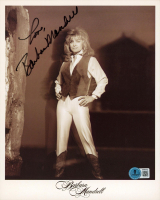 Barbara Mandrell Signed 8x10 Photo Inscribed "Love" (Beckett) at PristineAuction.com