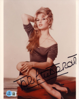 Brigitte Bardot Signed 8x10 Photo (Beckett) at PristineAuction.com