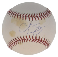 Curt Schilling Signed OML Baseball (Steiner) at PristineAuction.com