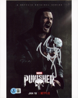 Ben Barnes Signed "The Punisher" 8x10 Photo (Beckett) at PristineAuction.com