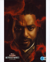 Chiwetel Ejiofor Signed "Doctor Strange in the Multiverse of Madness" 8x10 Photo (Beckett) at PristineAuction.com
