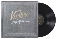 Eddie Vedder Signed Pearl Jam "Vitalogy" Vinyl Album Cover (Beckett & JSA | Auto 10) at PristineAuction.com