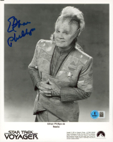 Ethan Phillips Signed "Star Trek: Voyager" 8x10 Photo (Beckett) at PristineAuction.com