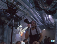 Fede Alvarez Signed "Alien: Romulus" 11x14 Photo (Beckett) at PristineAuction.com