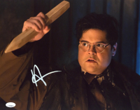 Harvey Guillen Signed "What We Do In The Shadows" 11x14 Photo (JSA) at PristineAuction.com