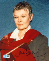 Judi Dench Signed "Shakespeare In Love" 8x10 Photo (Beckett) at PristineAuction.com
