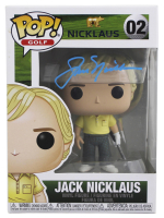 Jack Nicklaus Signed #02 Funko Pop! Vinyl Figure (JSA) at PristineAuction.com