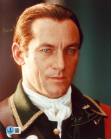 Jason Isaacs Signed "The Patriot" 8x10 Photo Inscribed "Thanks & Love" (Beckett) at PristineAuction.com