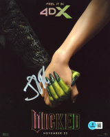 Jon M. Chu Signed "Wicked" 8x10 Photo (Beckett) at PristineAuction.com
