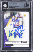 Kyle Rudolph Signed 2020 Playoff #153 (BGS) at PristineAuction.com