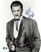 Kirk Douglas Signed "Gunfight at the O.K. Corral" 8x10 Photo (Beckett) at PristineAuction.com