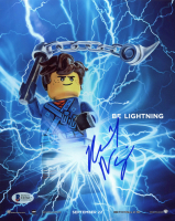 Kumail Nanjiani Signed "The LEGO Ninjago Movie" 8x10 Photo (Beckett) at PristineAuction.com