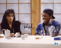 Kadeem Hardison Signed "A Different World" 11x14 Photo (Beckett) at PristineAuction.com