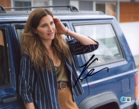 Kathryn Hahn Signed "Tiny Beautiful Things" 11x14 Photo (Beckett) at PristineAuction.com