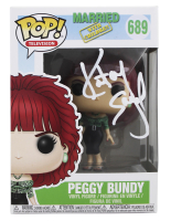 Katey Sagal Signed "Married With Children" #689 Peggy Bundy Funko Pop! Vinyl Figure (Beckett) at PristineAuction.com