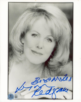 Lynn Redgrave Signed 8x10 Photo Inscribed "Best Wishes" (Beckett) at PristineAuction.com