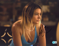 Madelyn Cline Signed "Outer Banks" 11x14 Photo (Beckett) at PristineAuction.com