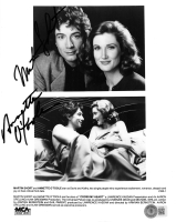 Martin Short & Annette O'Toole Signed "Cross My Heart" 8x10 Photo (Beckett) at PristineAuction.com