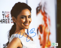 Nazanin Boniadi Signed "The Next Three Days" 8x10 Photo (Beckett) at PristineAuction.com