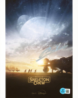 Ravi Cabot Conyers Signed "Star Wars: Skeleton Crew" 8x10 Photo (Beckett) at PristineAuction.com