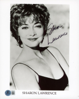 Sharon Lawrence Signed 8x10 Photo (Beckett) at PristineAuction.com